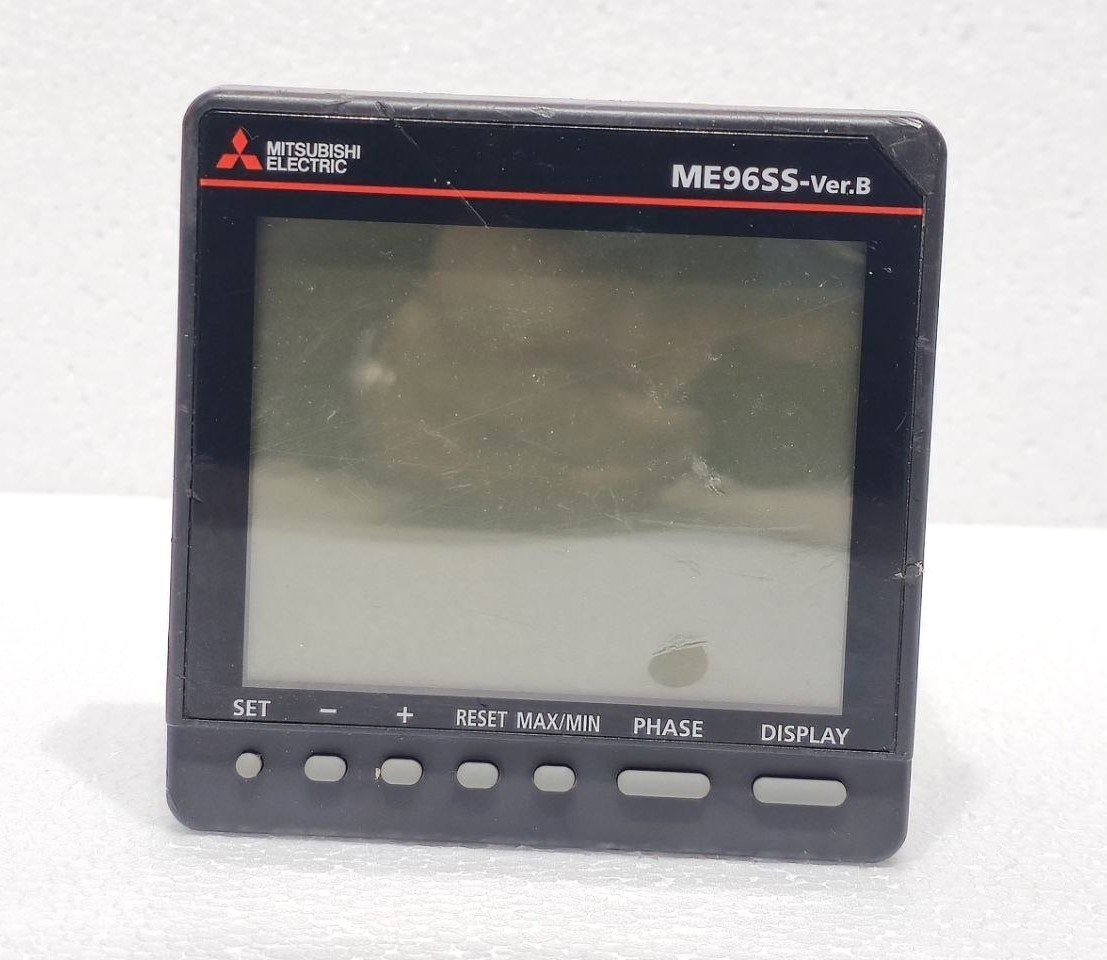 MITSUBISHI ELECTRIC ME96SS-Ver.B ME96SSRB-MB MULTI-MEASURING INSTRUMENT (3)