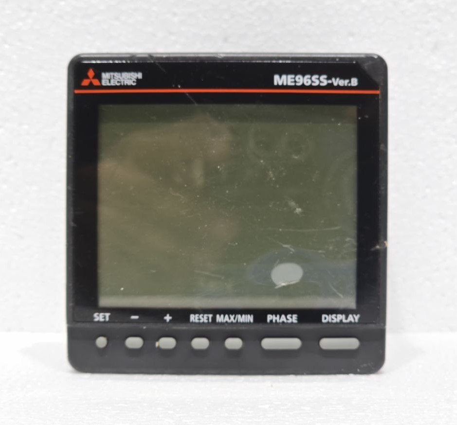 MITSUBISHI ELECTRIC ME96SS-Ver.B ME96SSRB-MB MULTI-MEASURING INSTRUMENT (4)