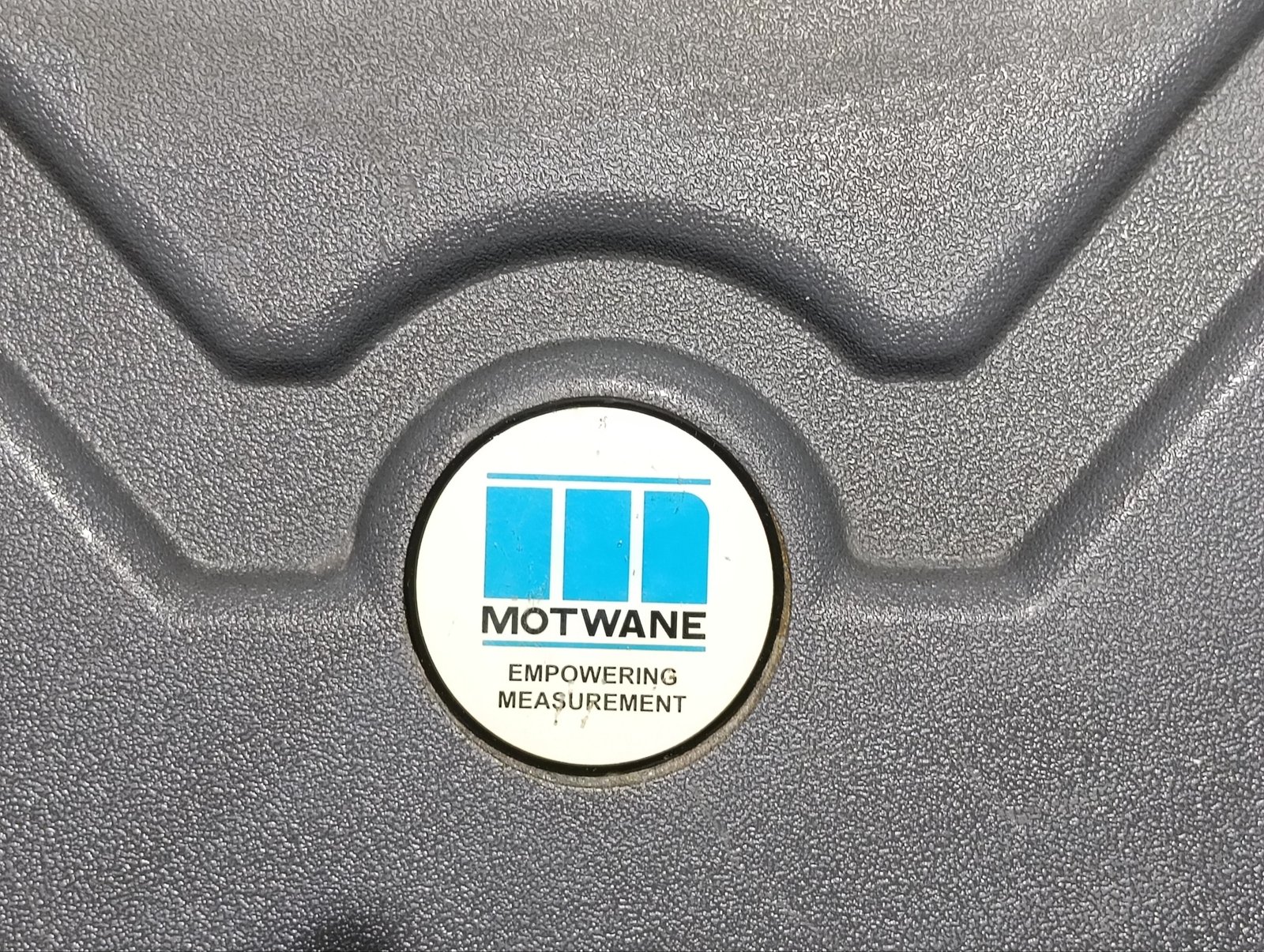MOTWANE EMPOWERING MEASUREMENT LR 2045-S DIGITAL MICRO OHM METER ONLY UNIT (10)