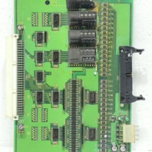 NISSEI CIRCUIT BOARD MODEL-4TP-2A522 PARTS ONLY N9I202-00