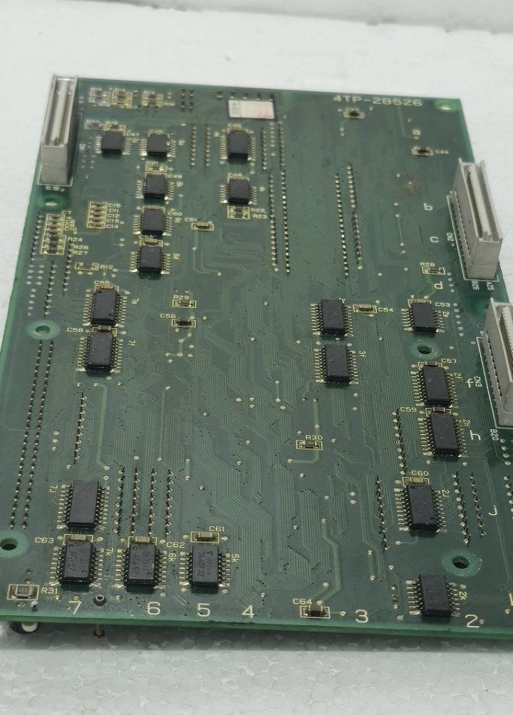 NISSEI N9GR-11 PRINTED CIRCUIT BOARD 4TP-2B2526 9634 FAST SHIP VIA FED EX DHL (11)