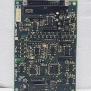 NISSEI N9SBX-10 BOARD 4TP-3B234 CIRCUIT BOARD 0249751800 FAST SHIP VIA FED EX DHL