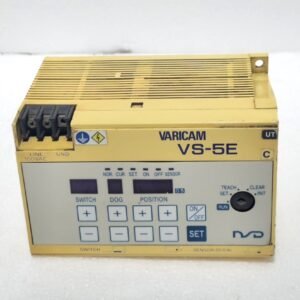 NSD VARICAM VS-5E 06219505 ELECTRONIC CAM CONTROLLER VS-5E-C