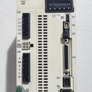 PANASONIC MDDLT55SF AC SERVO DRIVER 20201201 CHINA P20120262Z 50/60 HZ