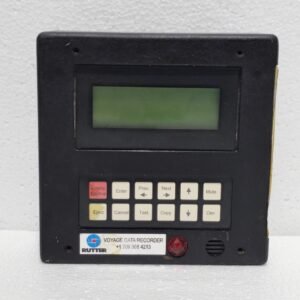 RUTTER RUT-01053-AA OPERATION AND ALARM UNIT CANADA 073508 A030273