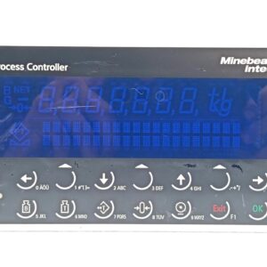SARTORIUS X4 PROCESS CONTROLLER IPR 551000 PROFIBUS FITTED 31433011 5060HZ
