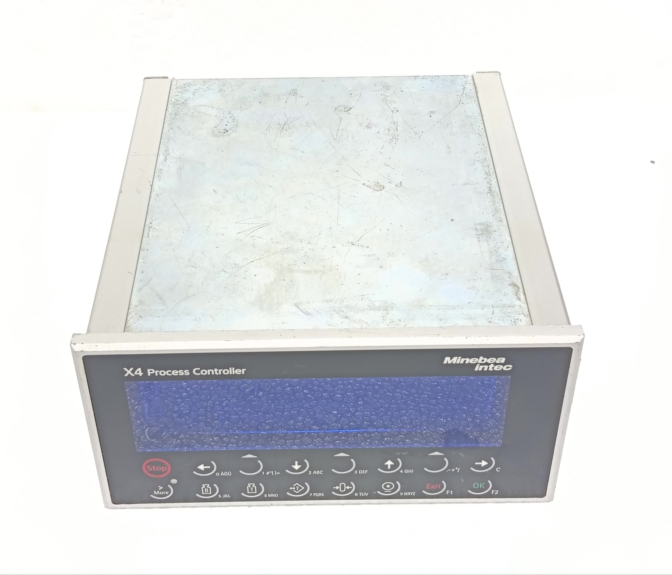 SARTORIUS X4 PROCESS CONTROLLER IPR 551000 PROFIBUS FITTED 31433011 5060HZ (3)
