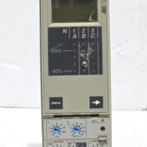 SCHNEIDER ELECTRIC 33073BA MICROLOGIC 6.0A CIRCUIT BREAKER DIGITAL TRIP UNIT AAV73102