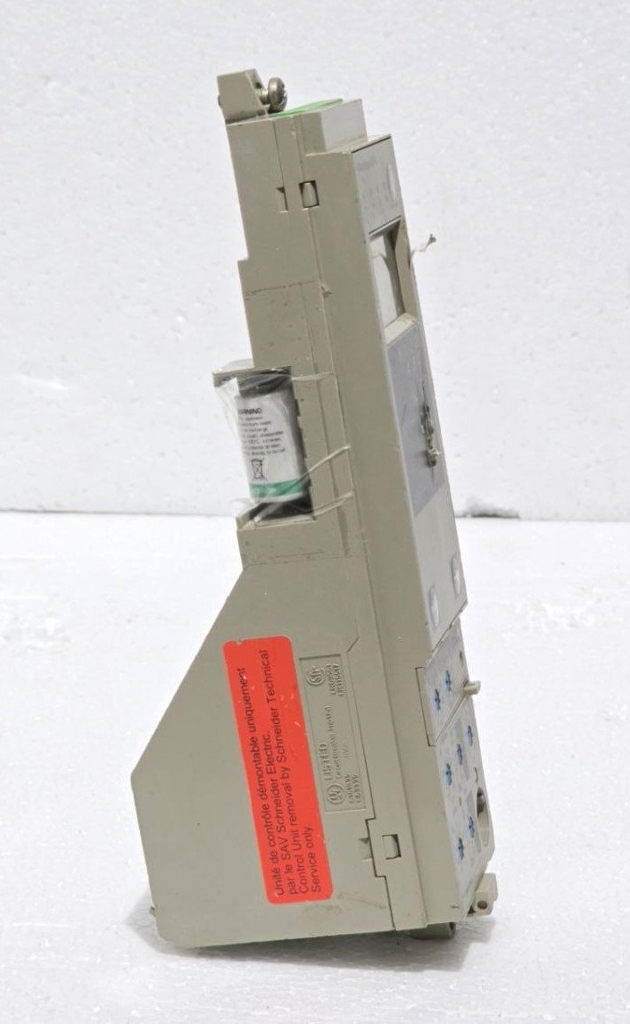 SCHNEIDER ELECTRIC 33073BA MICROLOGIC 6.0A CIRCUIT BREAKER DIGITAL TRIP UNIT AAV73102 (3)