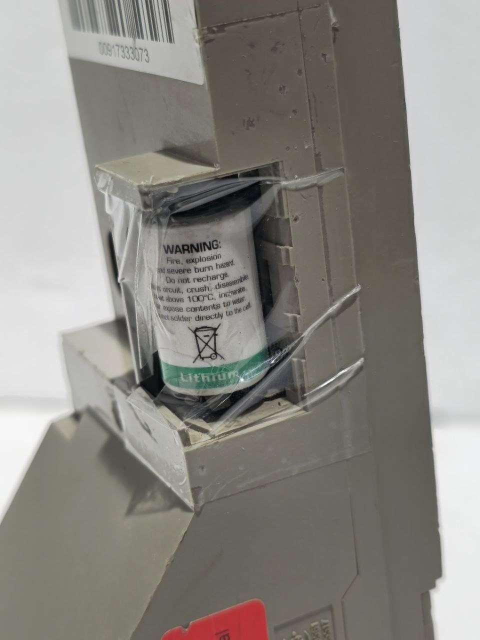 SCHNEIDER ELECTRIC 33073BA MICROLOGIC 6.0A CIRCUIT BREAKER DIGITAL TRIP UNIT AAV73102 (4)
