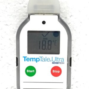 SENSITECH TEMPTALE ULTRA USB TEMPERATURE RECORDER 15C-30C TUA00-01 EXP 09/2025 LOT OF 09