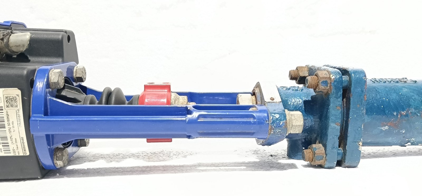ARMATUREN ARI-PREMIO TYPE 2.2KN ELECTRIC ACTUATOR VALVE 805540486 IP65 (13)