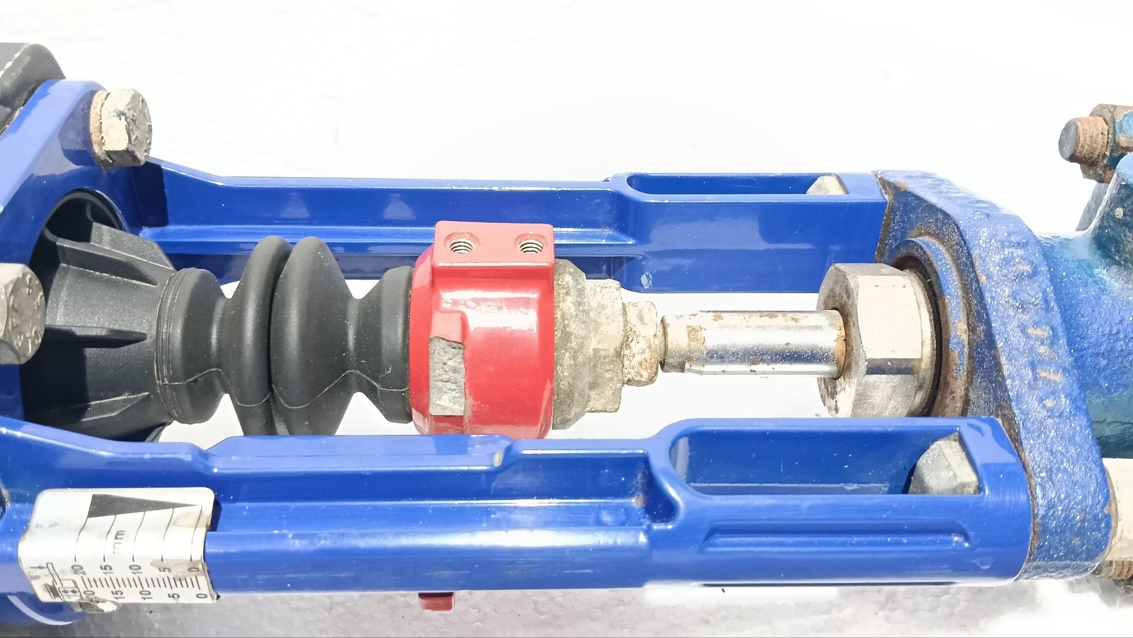 ARMATUREN ARI-PREMIO TYPE 2.2KN ELECTRIC ACTUATOR VALVE 805540486 IP65 (5)
