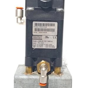 ATLAS COPCO LD200 B2 115V IP65 DRAIN VALVE FOR OIL INJECTED SCREW COMPRESSOR
