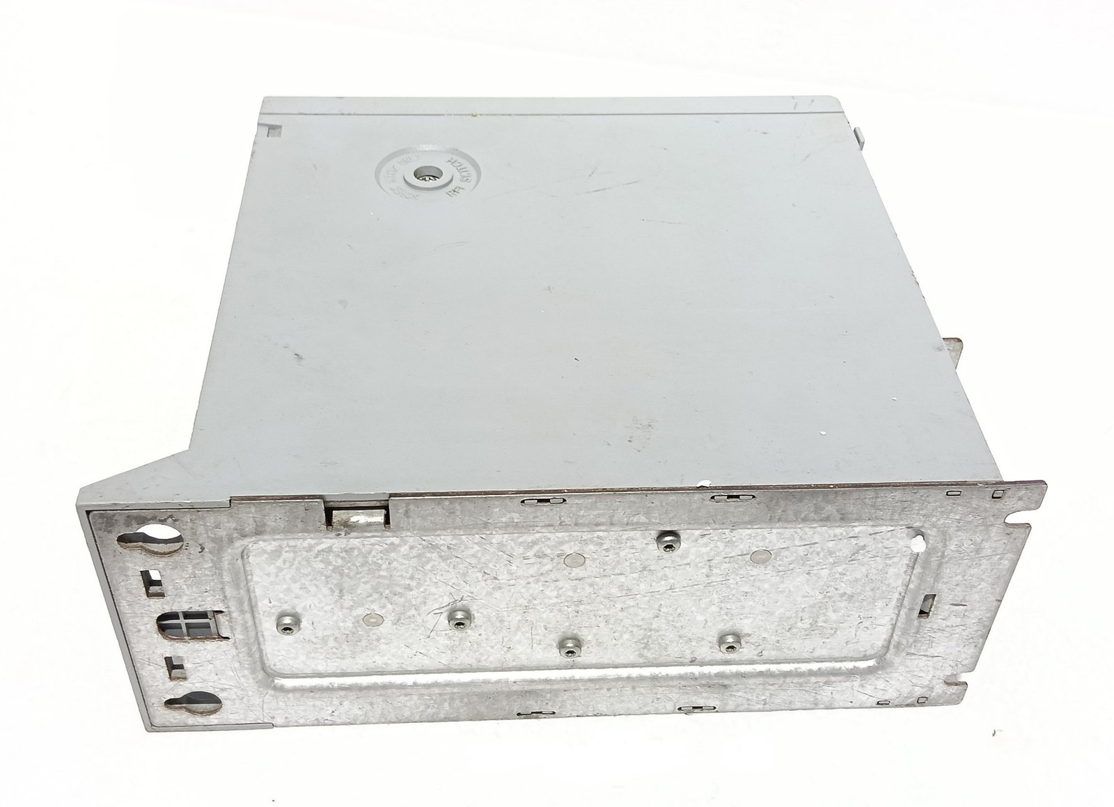 DANFOSS VLT HVAC BASIC DRIVE FC-101P4K0T VARIABLE FREQUENCY DRIVE 131L9866 878414A364 (2)
