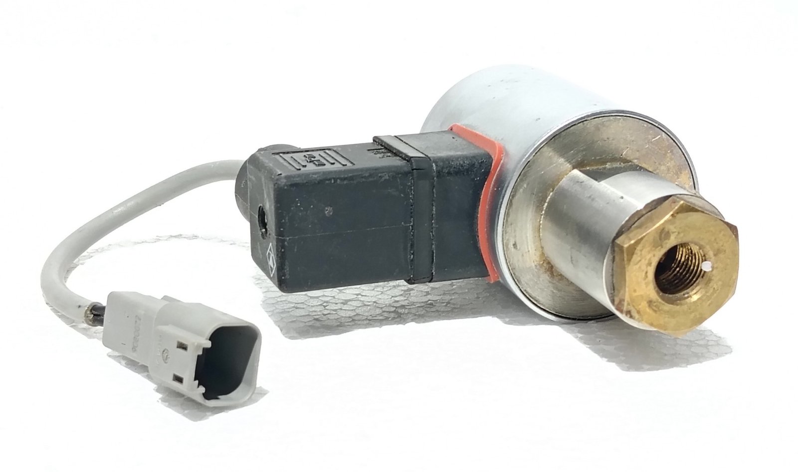 EUGEN SEITZ SOLENOID VALVE 121.713.024K 2A70 24VDC 20W IP54 PORTABLE AIR COMPRESSOR (3)