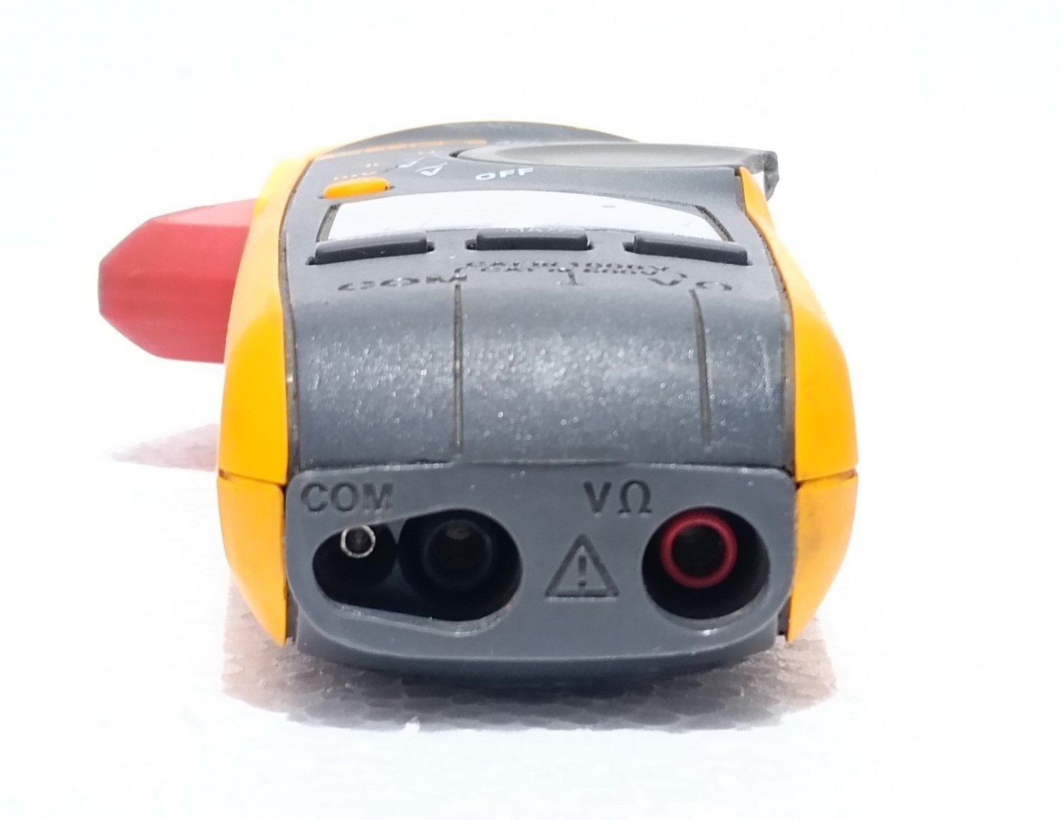 FLUKE 375 FC 375FC TRUE-RMS AC DC CLAMP METER ONLY UNIT (4)