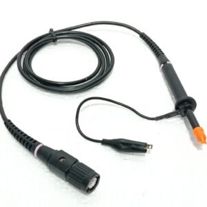 GW INSTEK OSCILLOSCOPE 1X & 10X SWITCHING PASSIVE PROBE 100MHZ/6MHZ GTP-100A-4