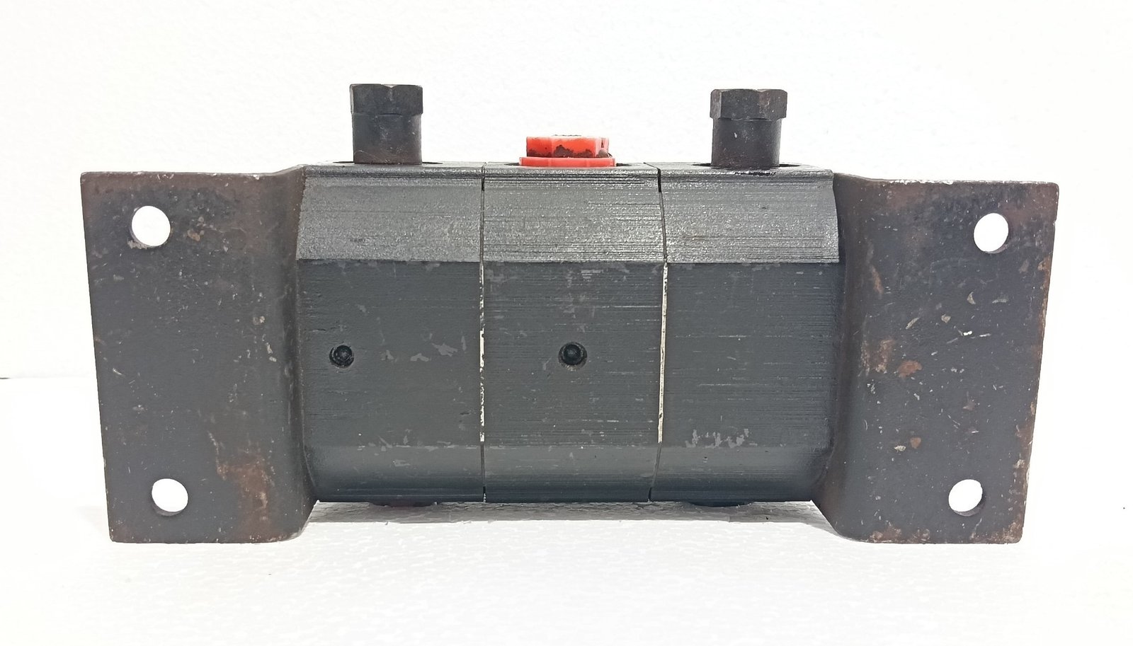 HALDEX HYDRAULICS 1020078 FLOW DIVIDER 2 SECTION 0.129 IN³SECTION 34-16 01016 (1)
