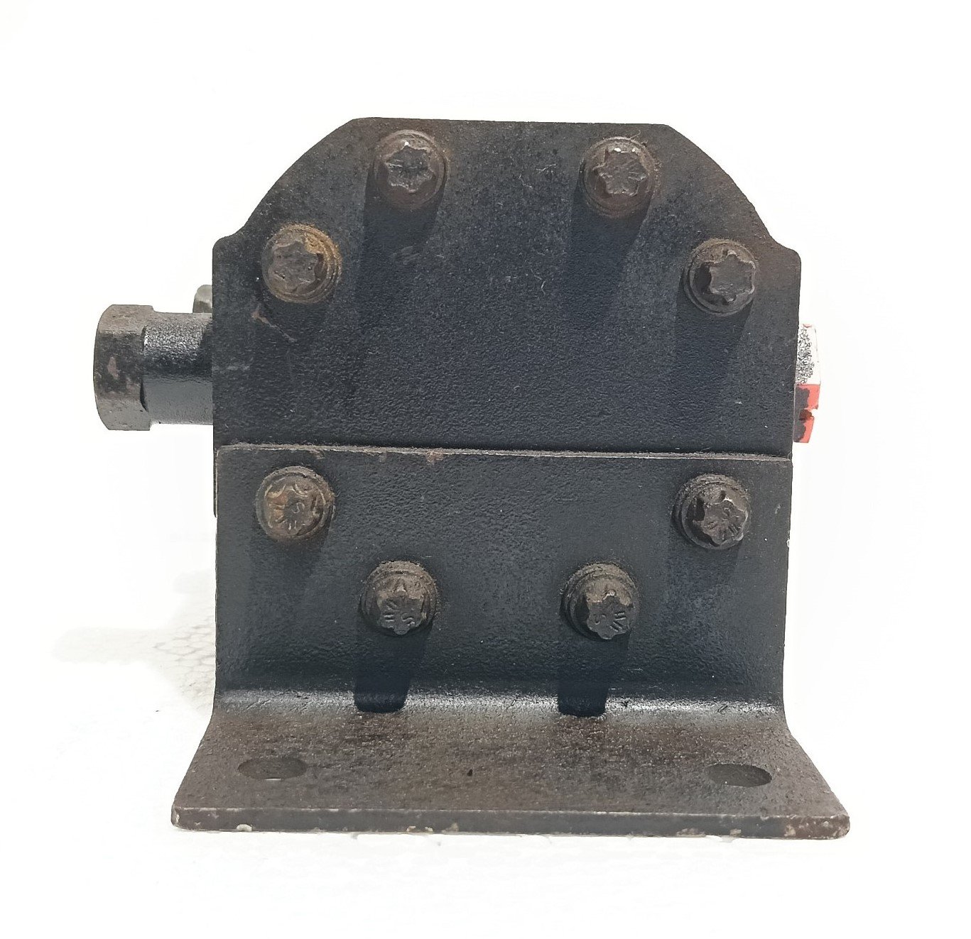 HALDEX HYDRAULICS 1020078 FLOW DIVIDER 2 SECTION 0.129 IN³SECTION 34-16 01016 (5)