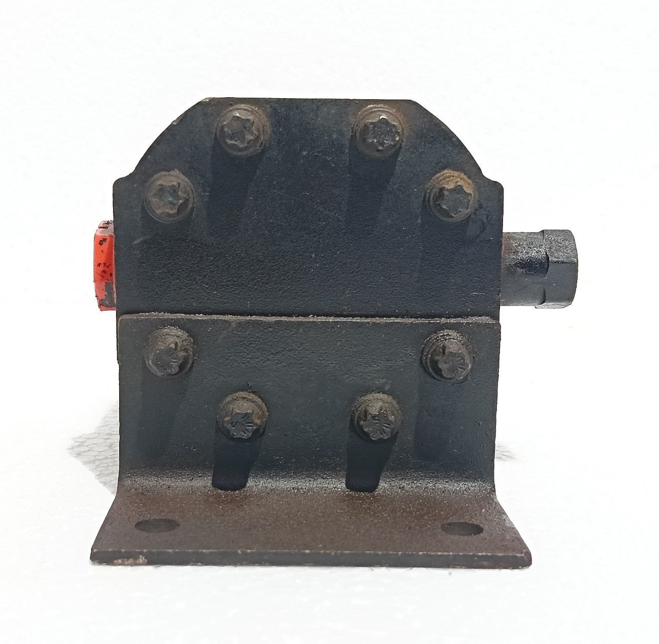 HALDEX HYDRAULICS 1020078 FLOW DIVIDER 2 SECTION 0.129 IN³SECTION 34-16 01016 (8)