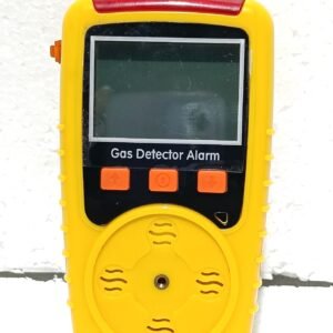 KP826 EX O2 CO H2S INDUSTRIAL PORTABLE MULTI GAS DETECTOR ALARM ZHONGAN PARTS ONLY