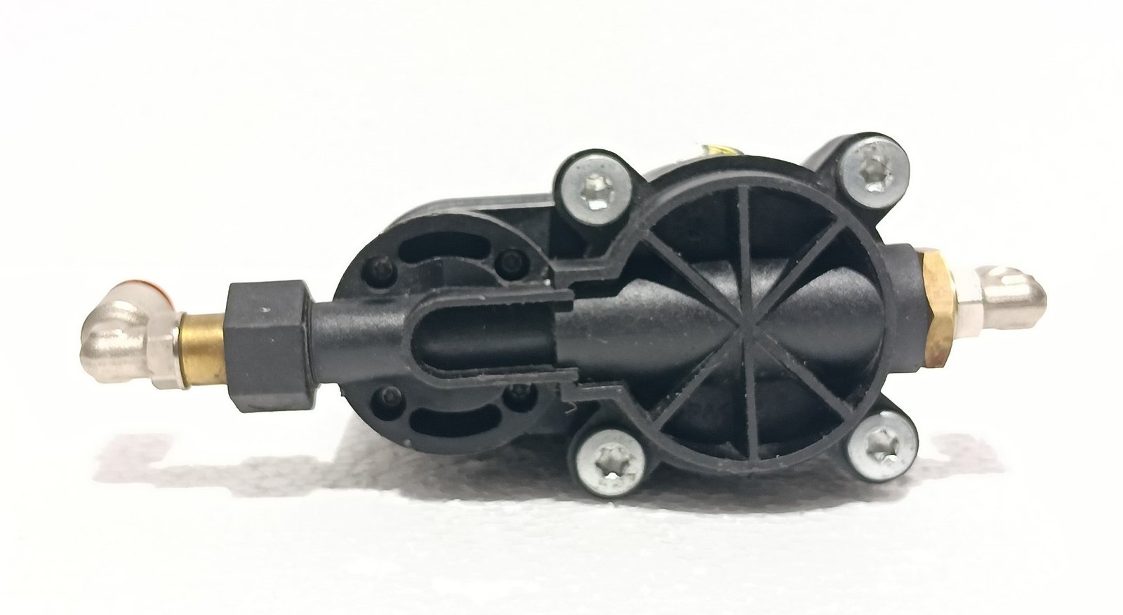 LDI ELECTRONIC DRAIN VALVE ED12 115V 5060HZ 0.2 – 16 BAR ATLAS COPCO 23441686797 (2)