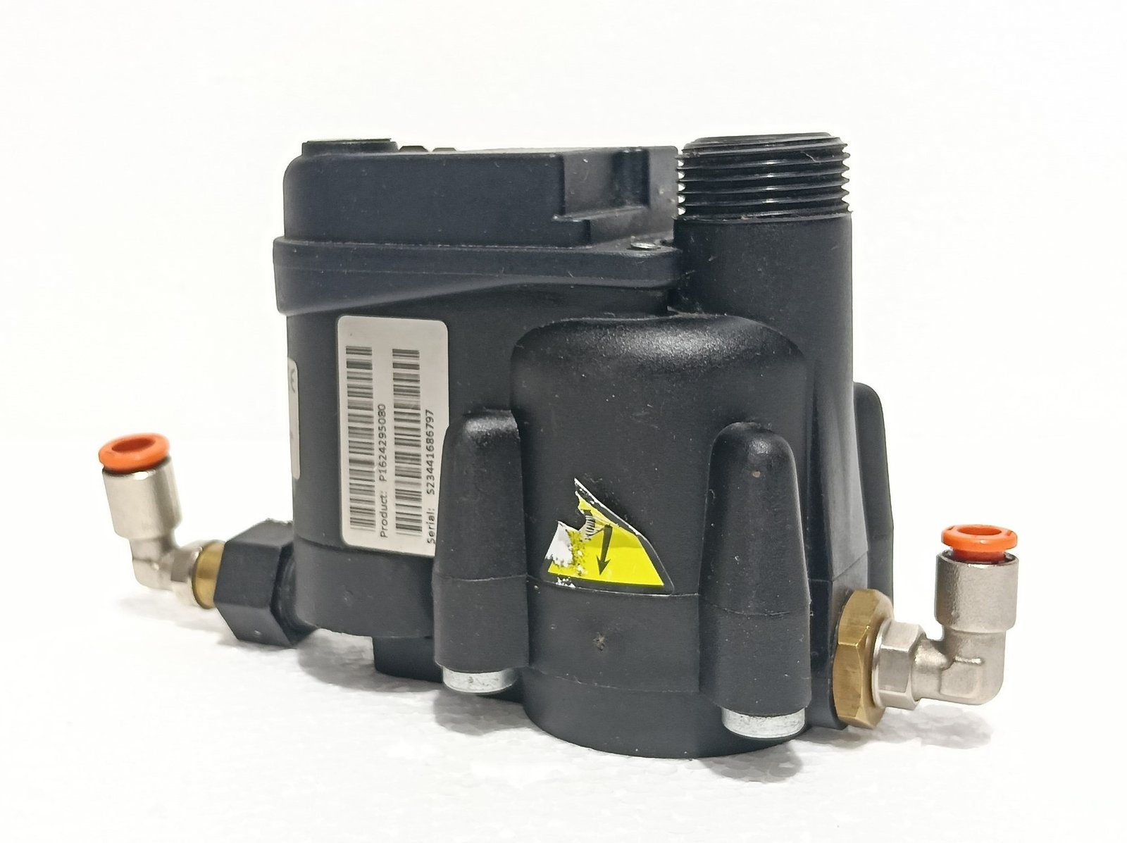 LDI ELECTRONIC DRAIN VALVE ED12 115V 5060HZ 0.2 – 16 BAR ATLAS COPCO 23441686797 (3)