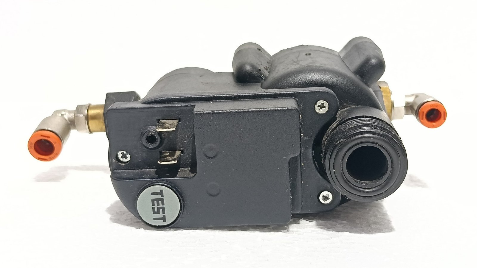 LDI ELECTRONIC DRAIN VALVE ED12 115V 5060HZ 0.2 – 16 BAR ATLAS COPCO 23441686797 (6)