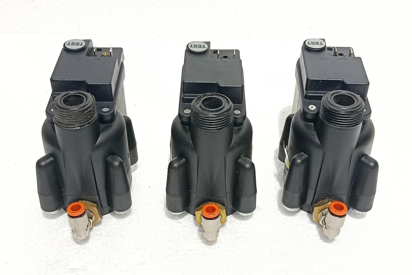 LDI ELECTRONIC DRAIN VALVE ED12 115V 5060HZ 0.2 – 16 BAR ATLAS COPCO 23441686797 (7)