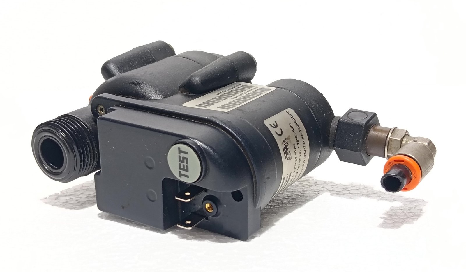 LDI ELECTRONIC DRAIN VALVE ED12 230V 5060HZ 0.2 – 16 BAR ATLAS COPCO 19521193042 (11)