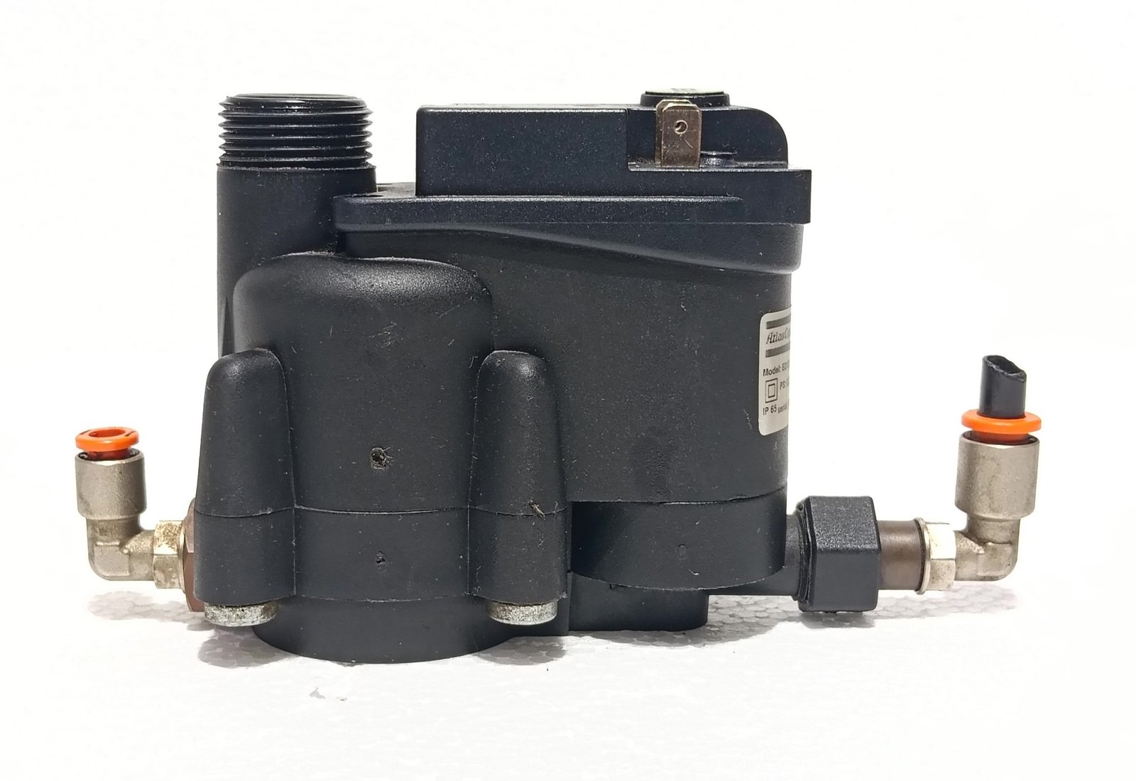 LDI ELECTRONIC DRAIN VALVE ED12 230V 5060HZ 0.2 – 16 BAR ATLAS COPCO 19521193042 (13)