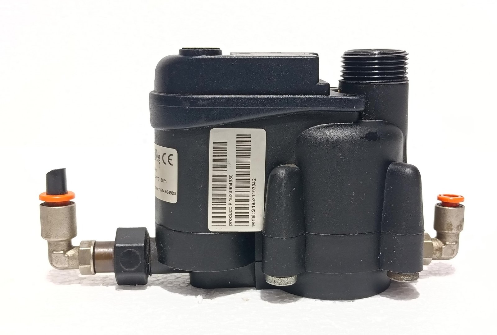 LDI ELECTRONIC DRAIN VALVE ED12 230V 5060HZ 0.2 – 16 BAR ATLAS COPCO 19521193042 (14)