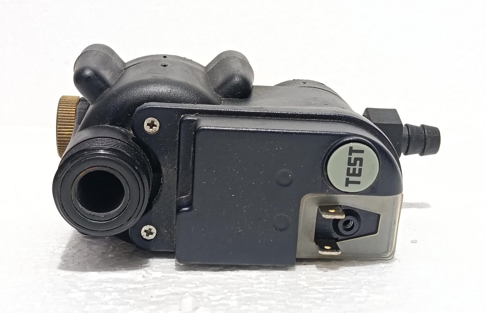 LDI ELECTRONIC DRAIN VALVE ED12 230V 5060HZ 0.2 – 16 BAR ATLAS COPCO 19521193042 (2)