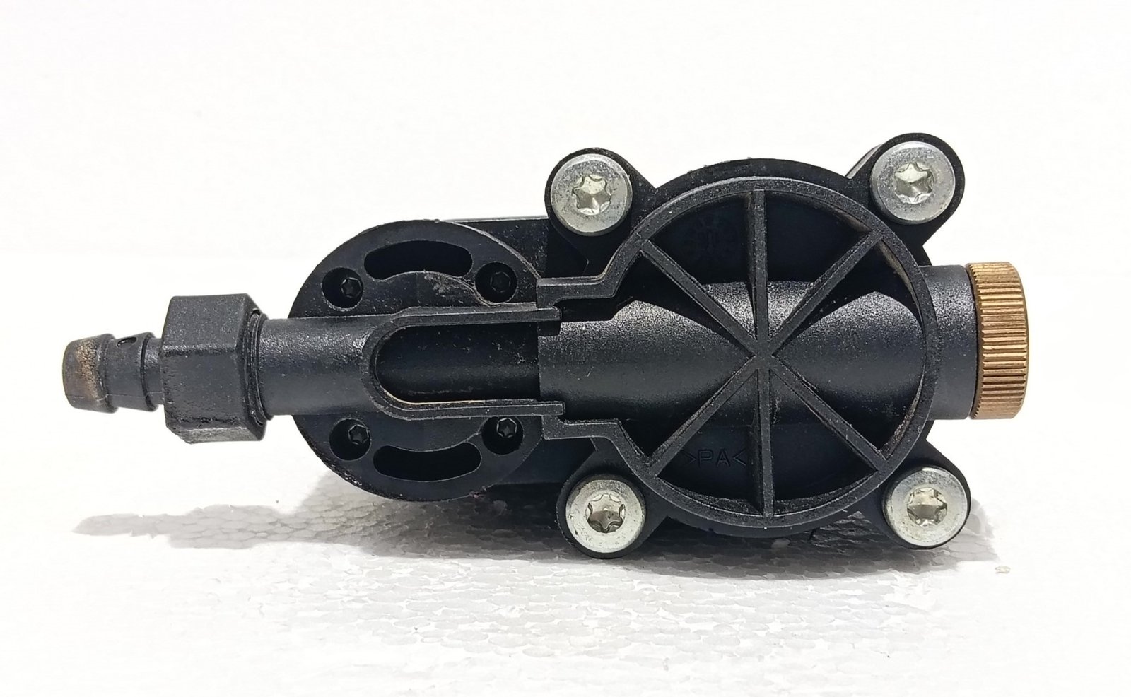 LDI ELECTRONIC DRAIN VALVE ED12 230V 5060HZ 0.2 – 16 BAR ATLAS COPCO 19521193042 (3)