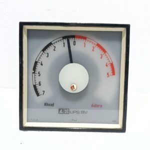 NIEAF LIPS BV 7-0-5 AHEAD-ASTERN INDICATOR 1MA
