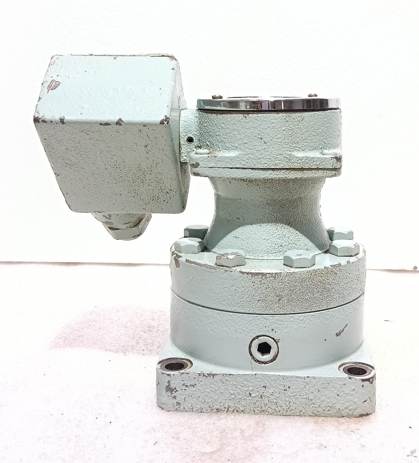 OVAL PI 46B11-14330CC VALVE OPENSHUT POSITION INDICATOR Y1-31 LOCK FS-F0 (5)