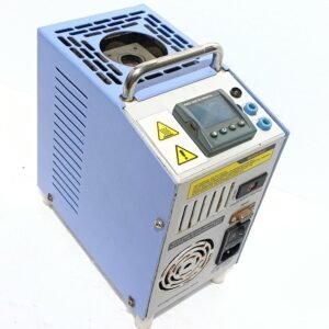 R&D 650TS DRY BLOCK TEMPERATURE CALIBRATOR 30 TO 650C 95072409 RS485 50/60 HZ
