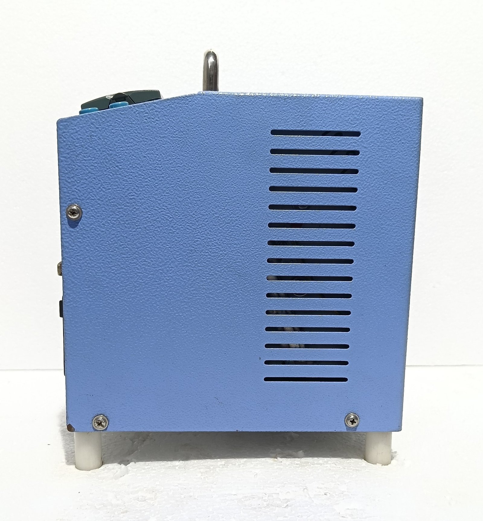 R&D 650TS DRY BLOCK TEMPERATURE CALIBRATOR 30 TO 650C 95072409 RS485 5060 HZ (9)