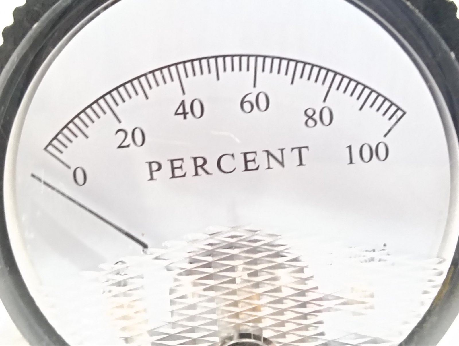 ROSEMOUNT EMERSON 01151-0685 FOR PRESSURE TRANSMITTER 0-100 PERCENT (1)
