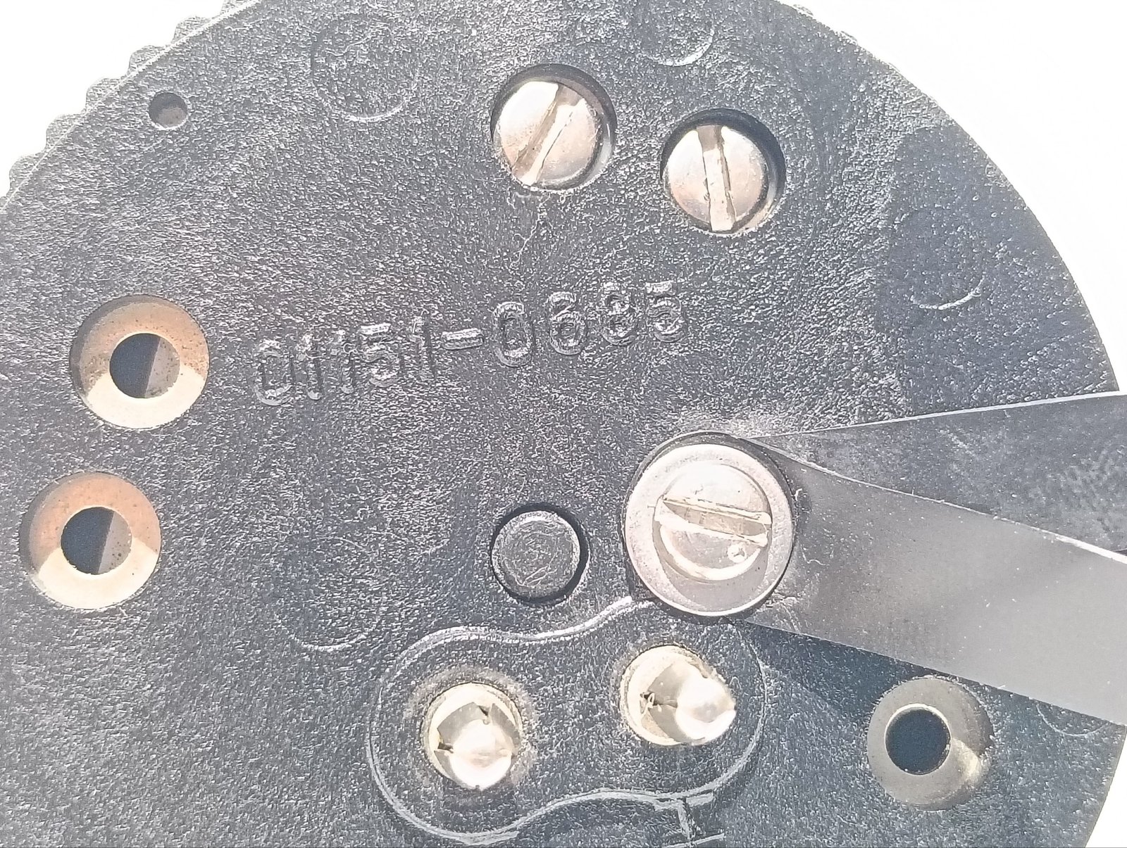 ROSEMOUNT EMERSON 01151-0685 FOR PRESSURE TRANSMITTER (5)