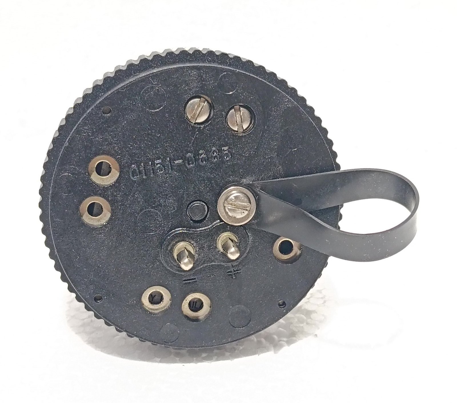 ROSEMOUNT EMERSON 01151-0685 FOR PRESSURE TRANSMITTER (9)