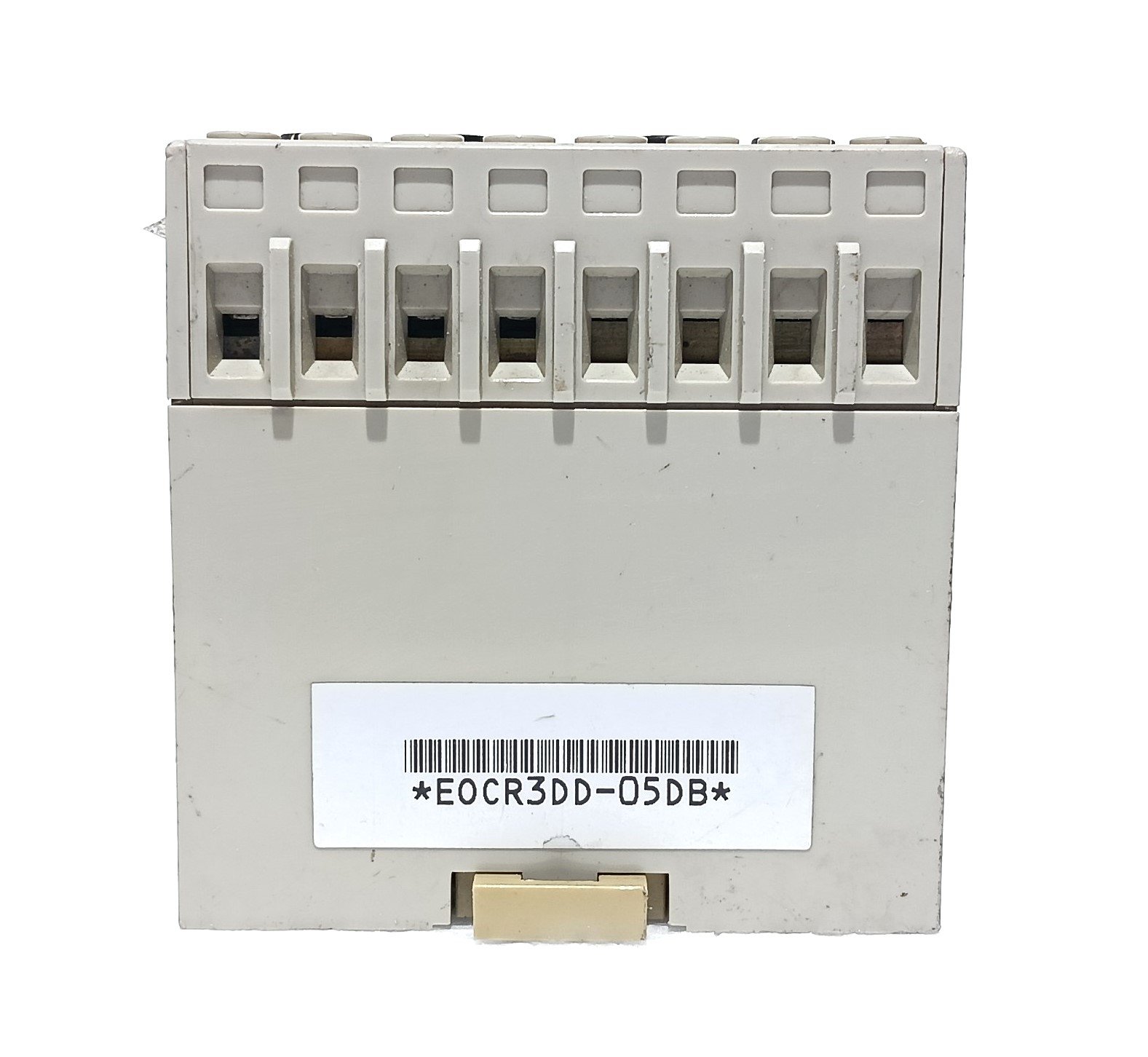 SAMWHA EOCR-3DD-05-24 ELECTRONIC OVER CURRENT RELAY EOCR-3DD C40727 (6)