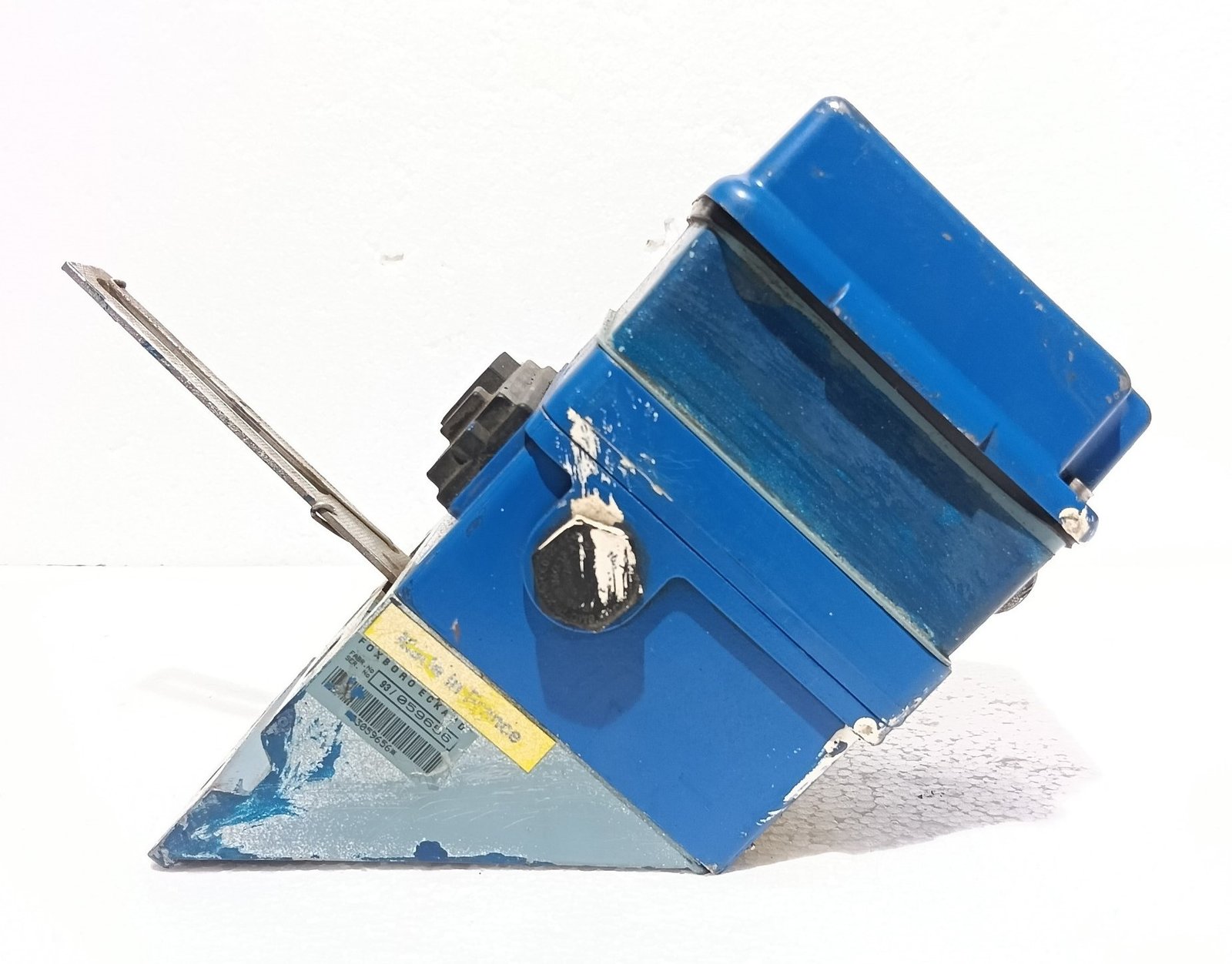 SCHNEIDER ELECTRIC FOXBORO SRI986 ANALOG VALVE POSITIONER BIDS7ZZZNA 73025284 (3)