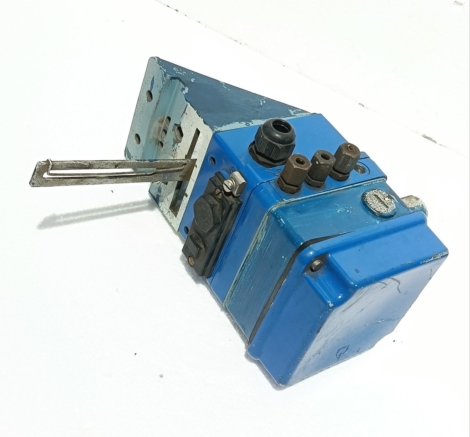 SCHNEIDER ELECTRIC FOXBORO SRI986 ANALOG VALVE POSITIONER BIDS7ZZZNA 73025284 (7)