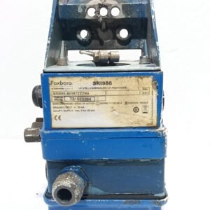 SCHNEIDER ELECTRIC FOXBORO SRI986 ANALOG VALVE POSITIONER BIDS7ZZZNA 73/025284