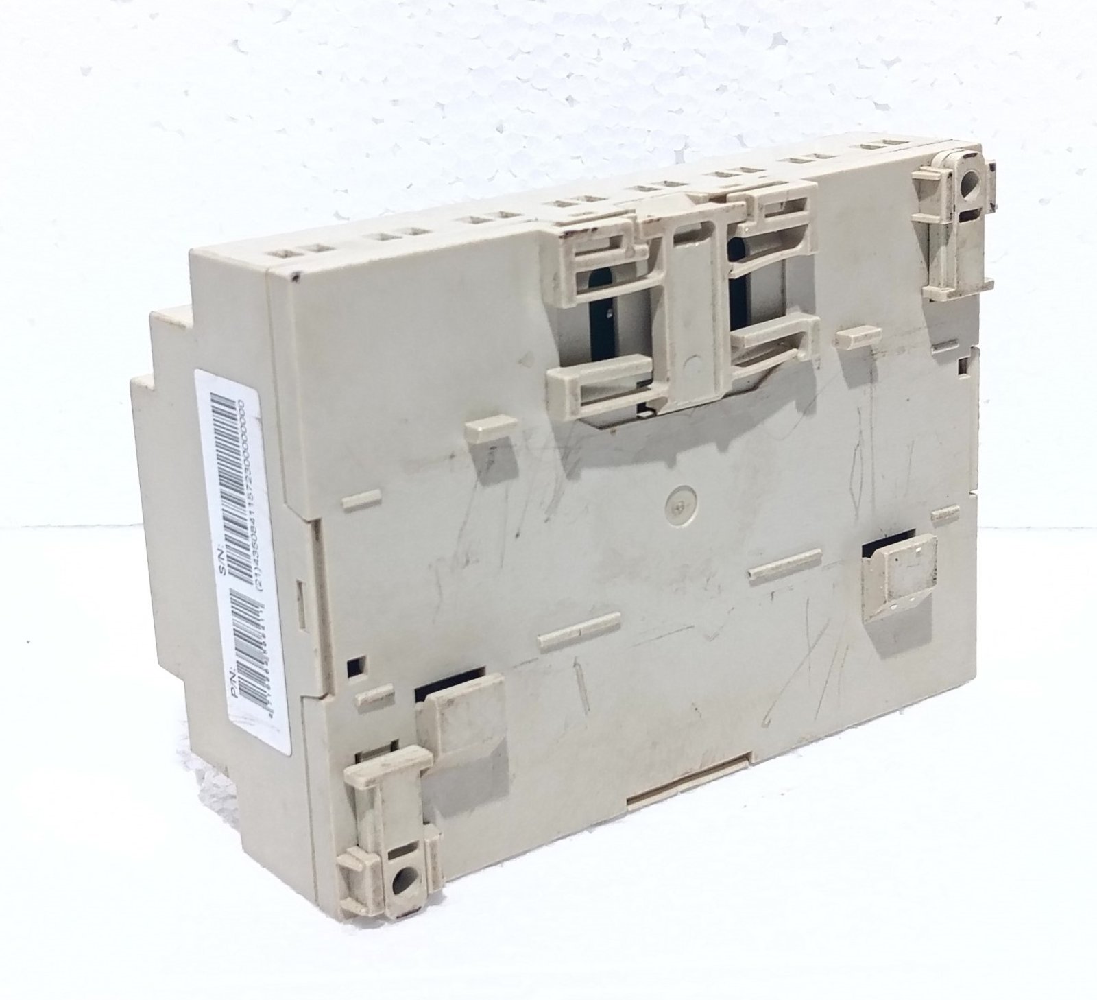 TECO 20HR-D 24VDC 2W PROGRAMMABLE LOGIC RELAY V2.3 435084115723 (6)