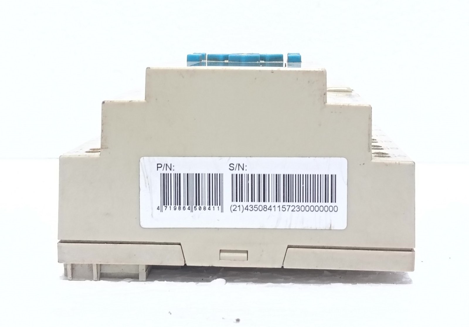 TECO 20HR-D 24VDC 2W PROGRAMMABLE LOGIC RELAY V2.3 435084115723 (7)