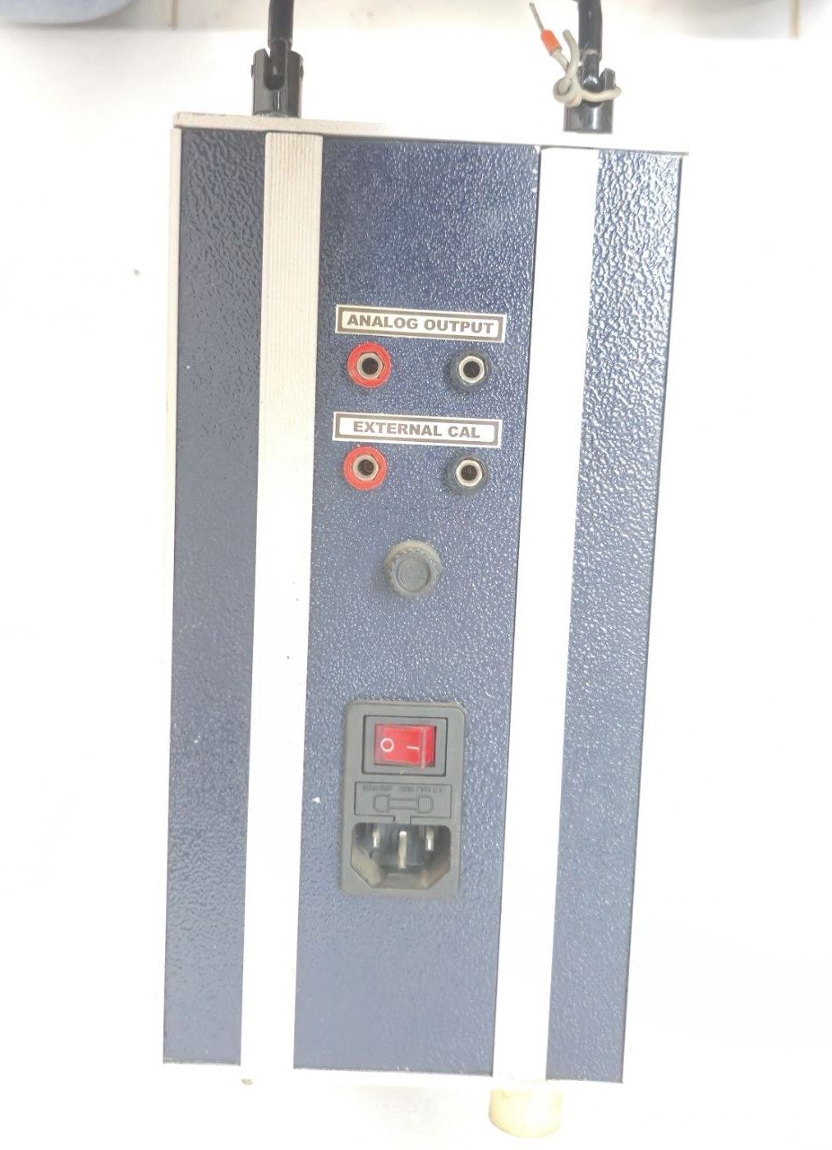 TEMPRATURE CALIBRATOR ETC-600 RANGE 50C TO 600C SLN MT-1001-T0786 220VAC50HZ (11)