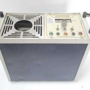 TEMPRATURE CALIBRATOR ETC-600 RANGE 50C TO 600C SLN MT-1001-T0786 220VAC 50HZ